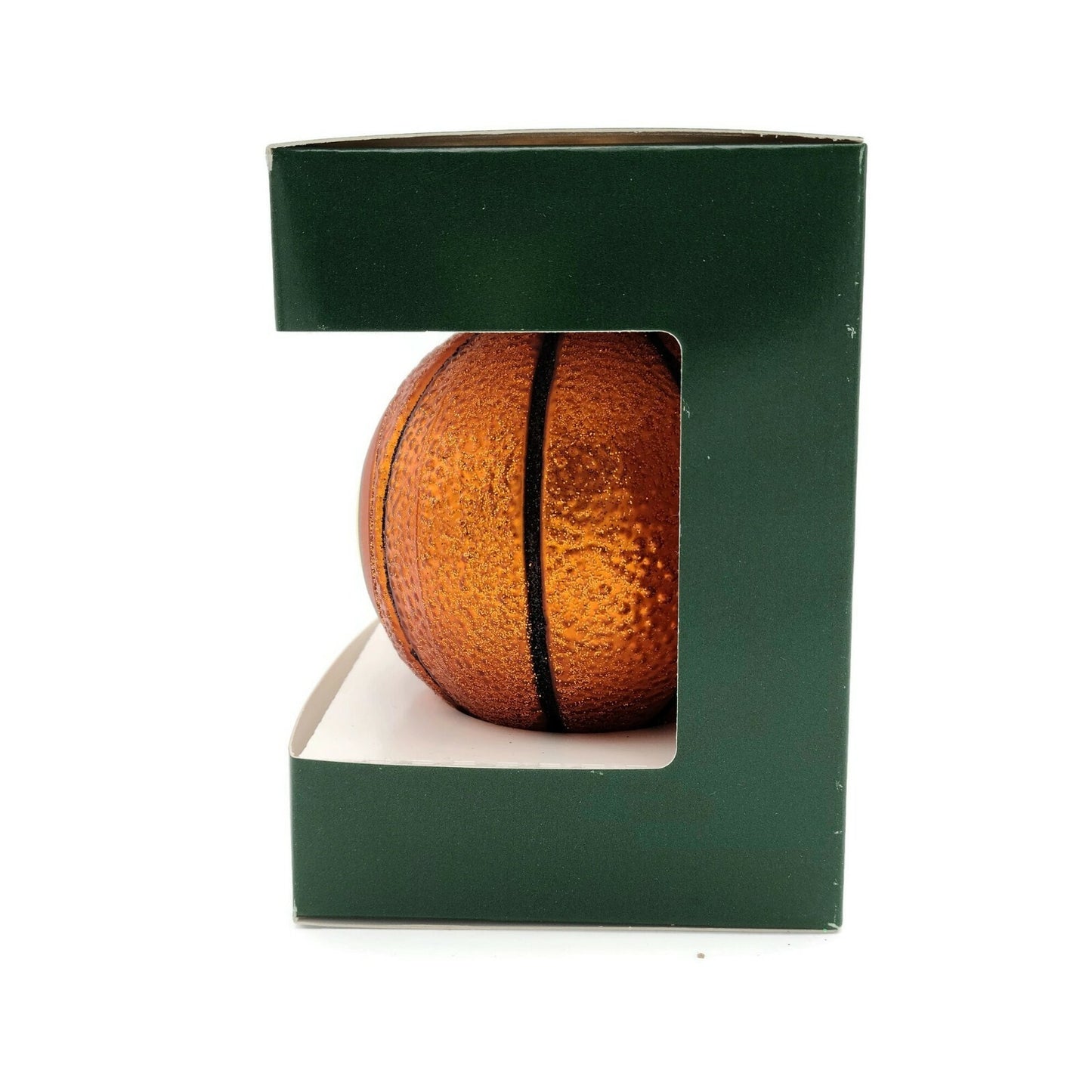 University of Oregon Old World Christmas Basketball Holiday Ornament U of O