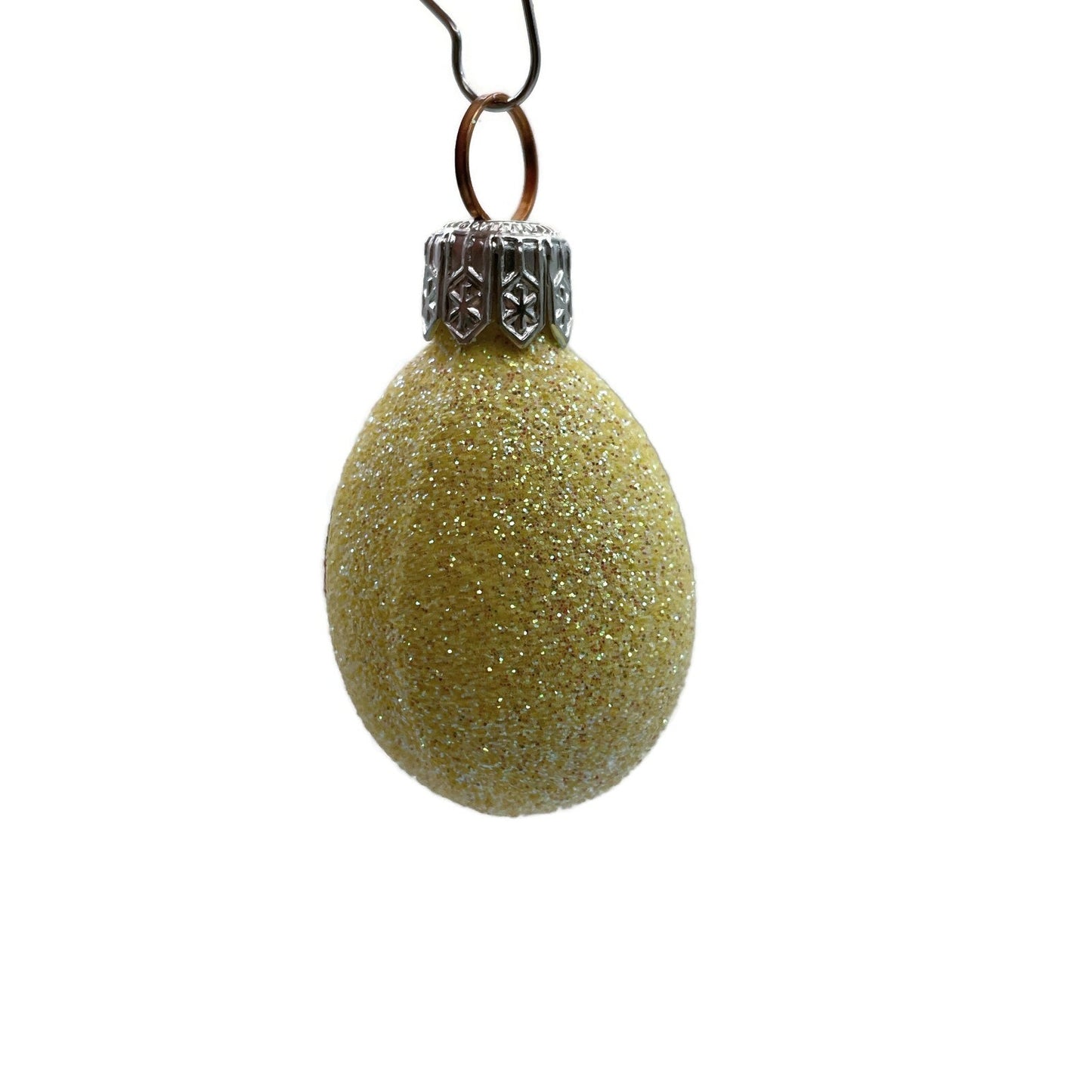 Patricia Breen Miniature Egg Strawberry Easter Holiday Christmas Tree Ornament