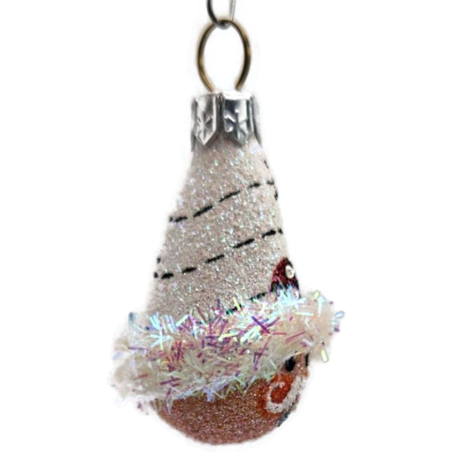 Patricia Breen Petite Tete Ladybugs Spring Bug Insect Christmas Tree Ornament