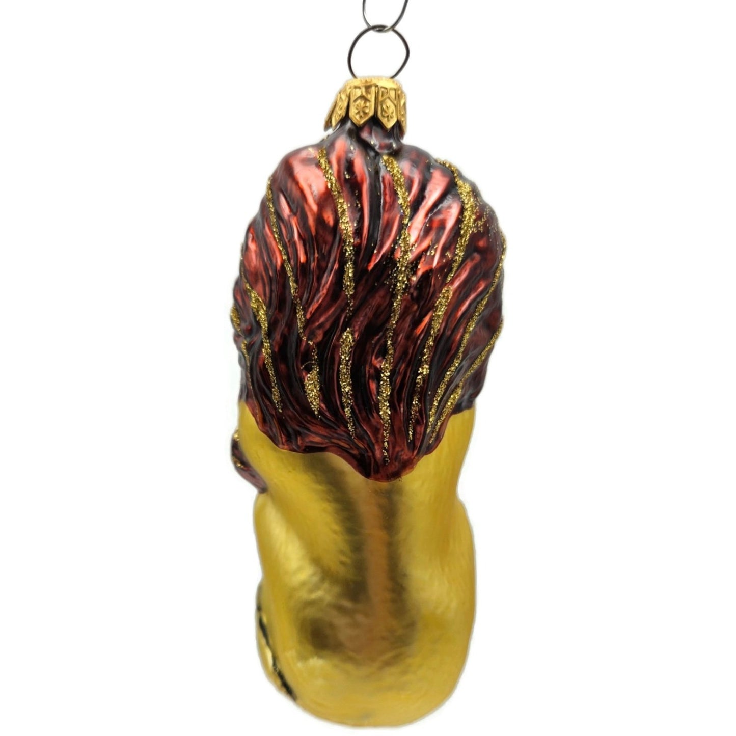 Kurt S Adler Ornament Polonaise Lion Komozja Wizard Of Oz Christmas Tree Decor