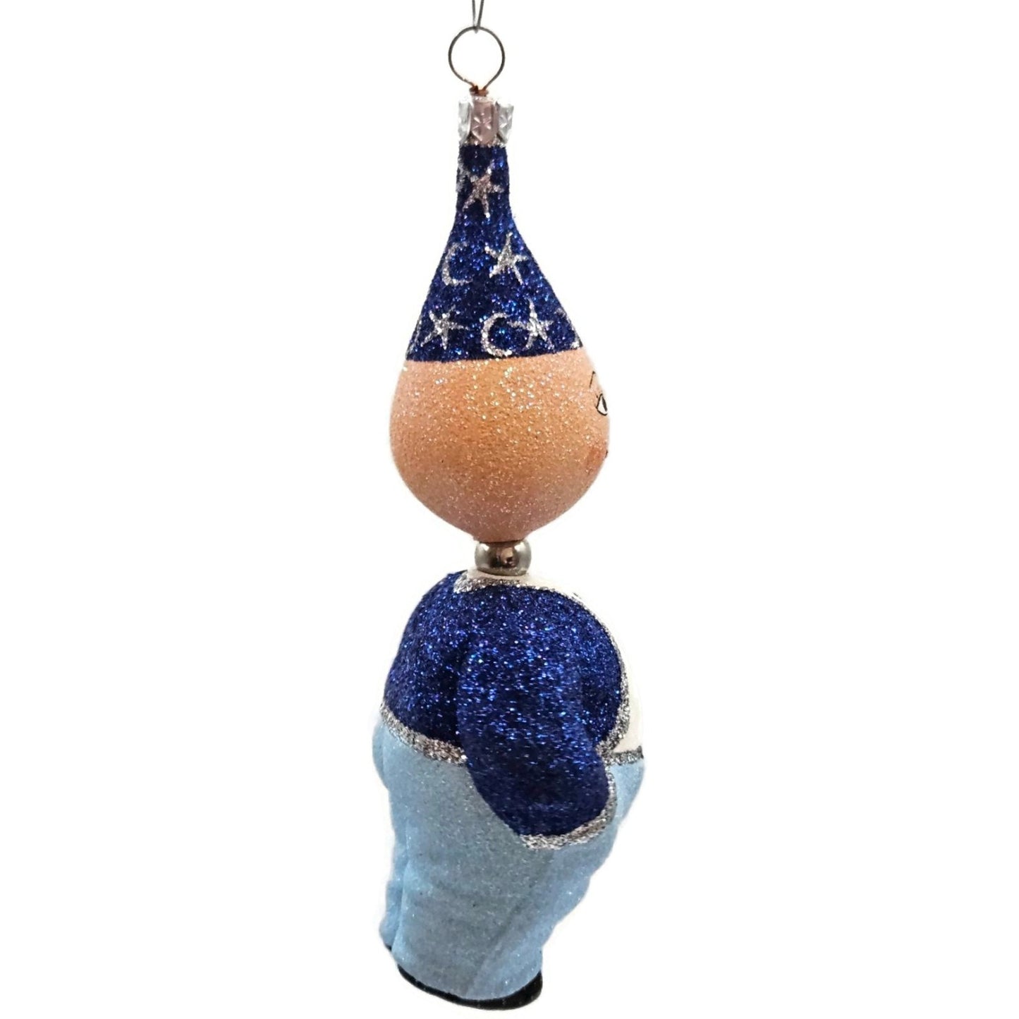Patricia Breen Trick or Treaters Wiz No Stars Halloween Christmas Tree Ornament