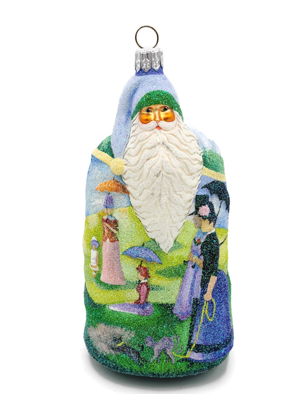 General Care of Glass Ornaments