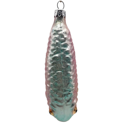 Christopher Radko Rainbow Trout Fish Glass Christmas Tree Ornament 91-017-0