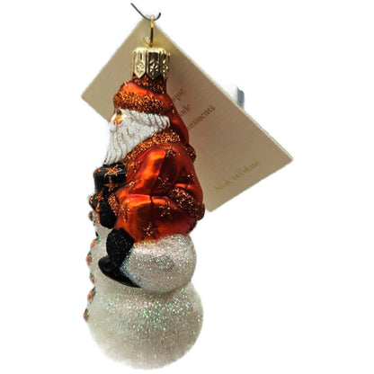 Patricia Breen Miniature Helping Hand Up Halloween Stars Christmas Ornament 2240