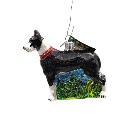 Old World Christmas Great Dane Apollo of Dogs Animal Christmas Tree Ornament