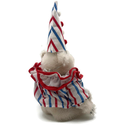 Steiff Golden Age Of The Circus Teddy Clown 0163/20 Limited Edition Plush Toy