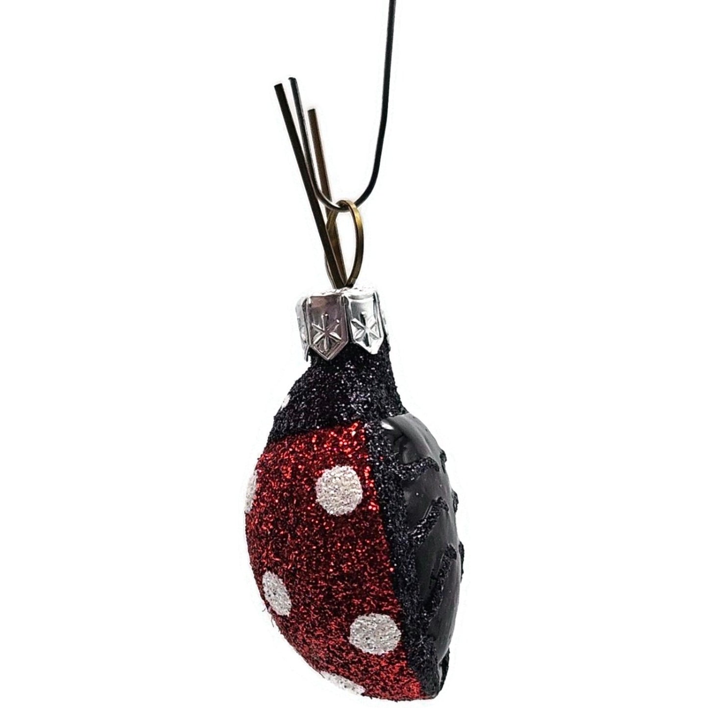 Patricia Breen Ladybug Ladybug Red Closed Wing Insect Christmas Ornament 2420