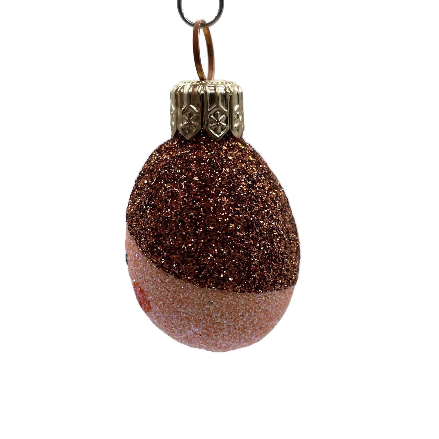 Patricia Breen Miniature Egg Sweet Face Easter Holiday Christmas Tree Ornament