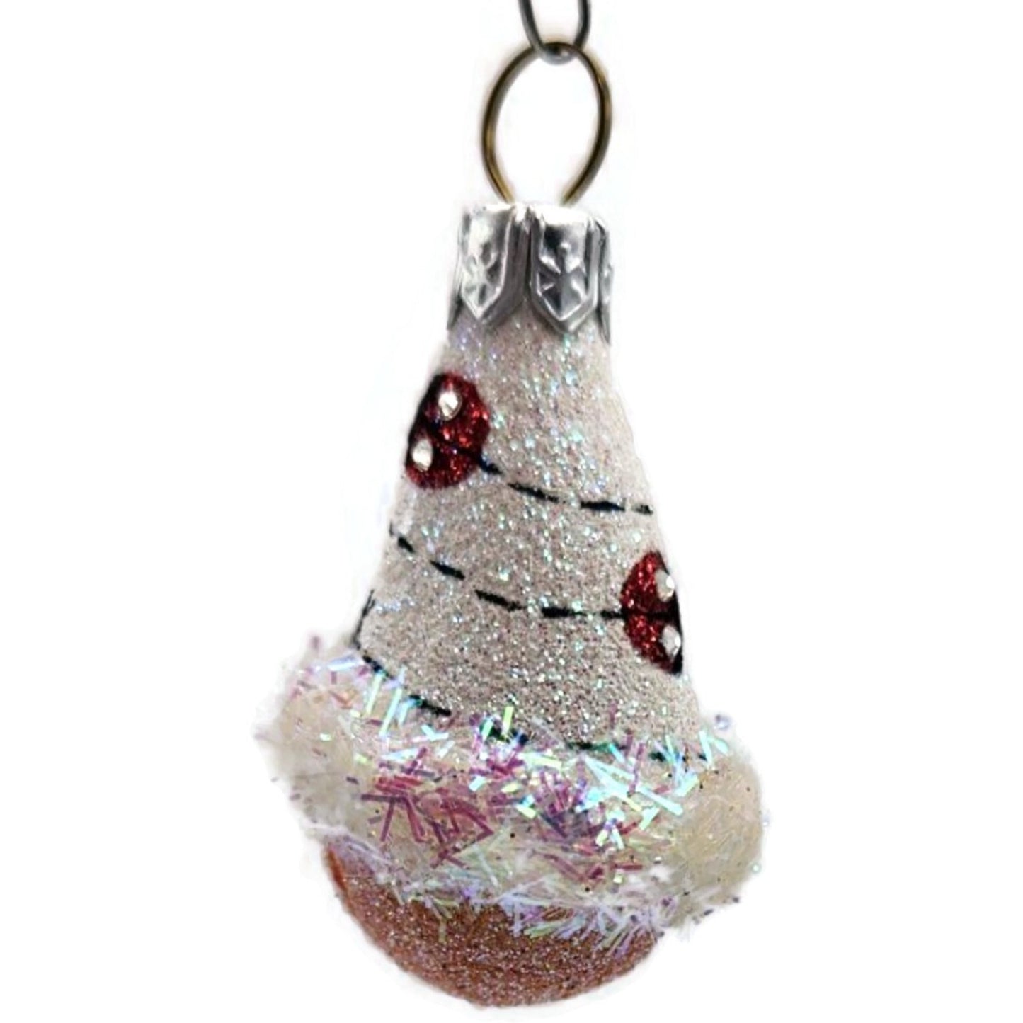 Patricia Breen Petite Tete Ladybugs Spring Bug Insect Christmas Tree Ornament