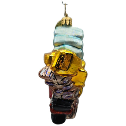 Christopher Radko E. Pluribus Unum American Eagle Patriotic Ornament 01-0008-0