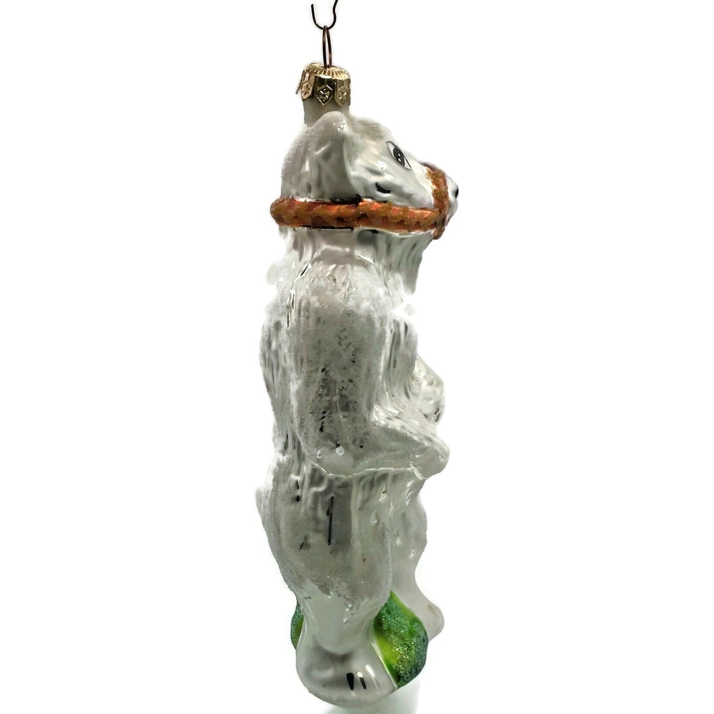 Christopher Radko Moscow Circus Misha Bear 1997 Christmas 97-CIR-01 Ornament