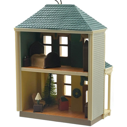 Hallmark Stately Victorian 2013 Nostalgic Houses Holiday Christmas Ornament