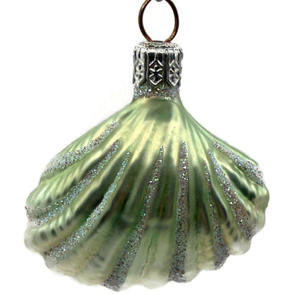 Patricia Breen A Walk On The Beach Shell Summer Nautical Aquatic Ornament 9750