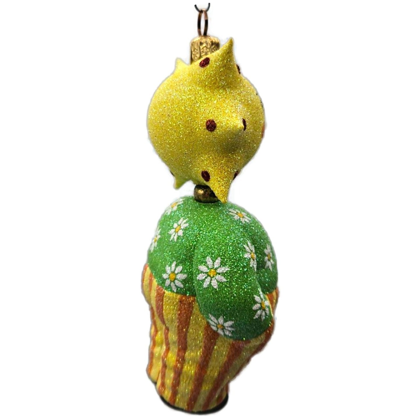 Patricia Breen Halloween Trick Or Treaters Ray Sunshine Christmas Ornament 2282