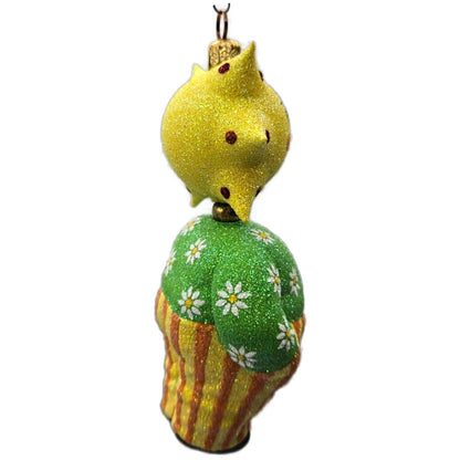 Patricia Breen Halloween Trick Or Treaters Ray Sunshine Christmas Ornament 2282