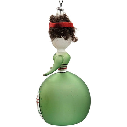 Sofferia De Carlini Drizella Wicked Step Sister Italian Christmas Ornament