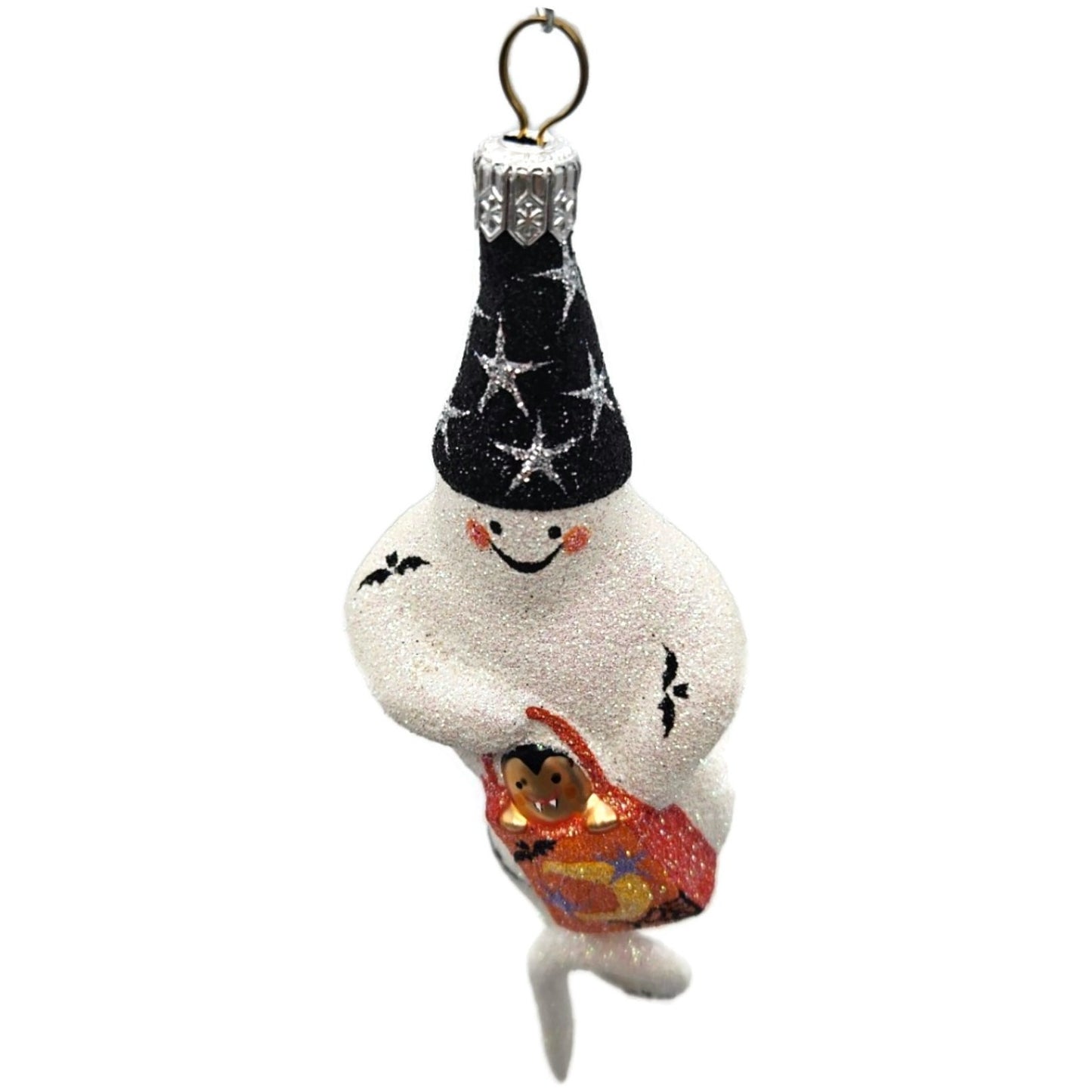 Patricia Breen Halloween Trickster Dracula Moon Ghost Christmas Ornament 2321