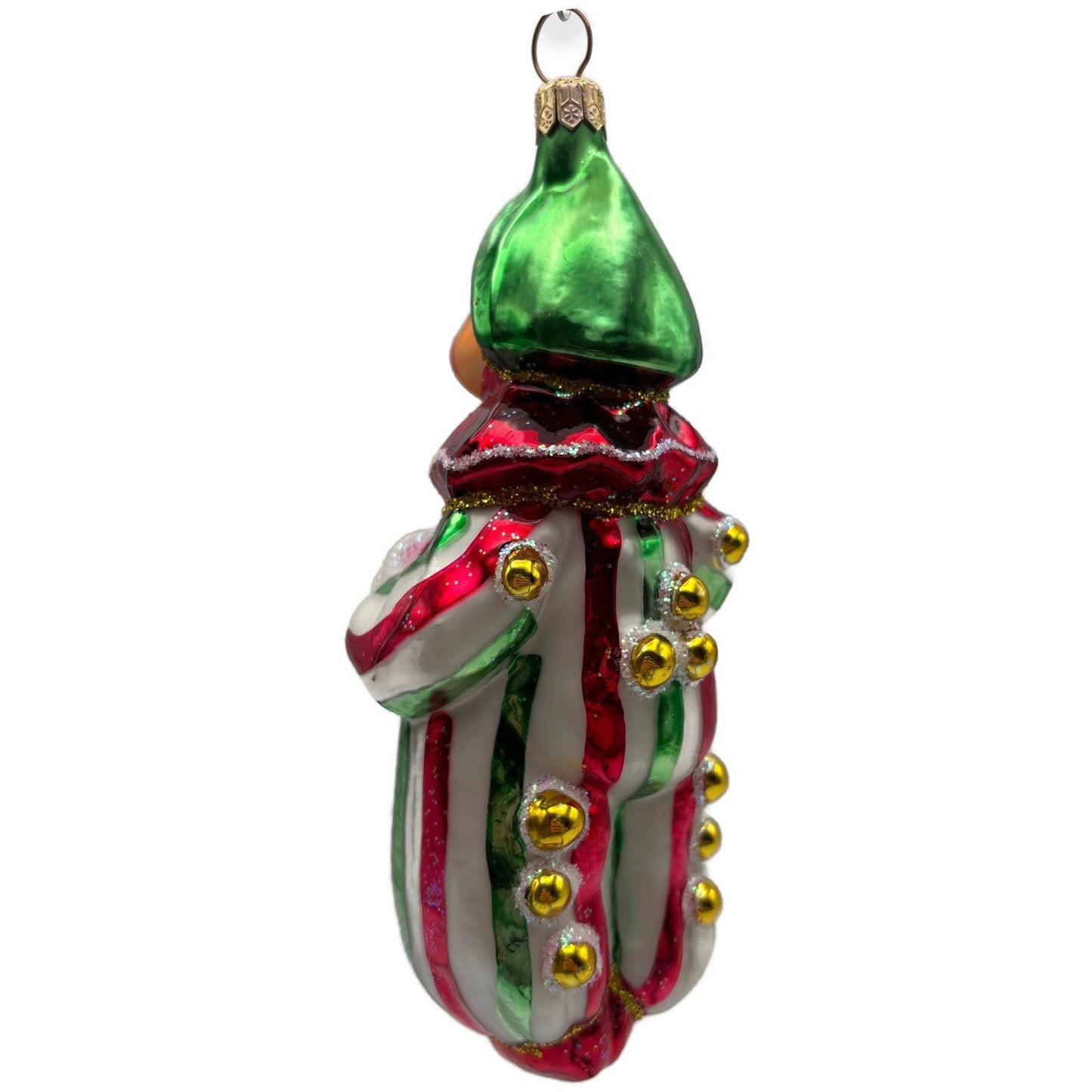 Christopher Radko Millenium Magic Jr. 2001 Christmas Tree Ornament 00-544-1