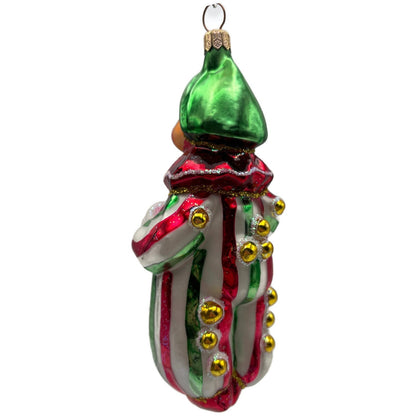 Christopher Radko Millenium Magic Jr. 2001 Christmas Tree Ornament 00-544-1