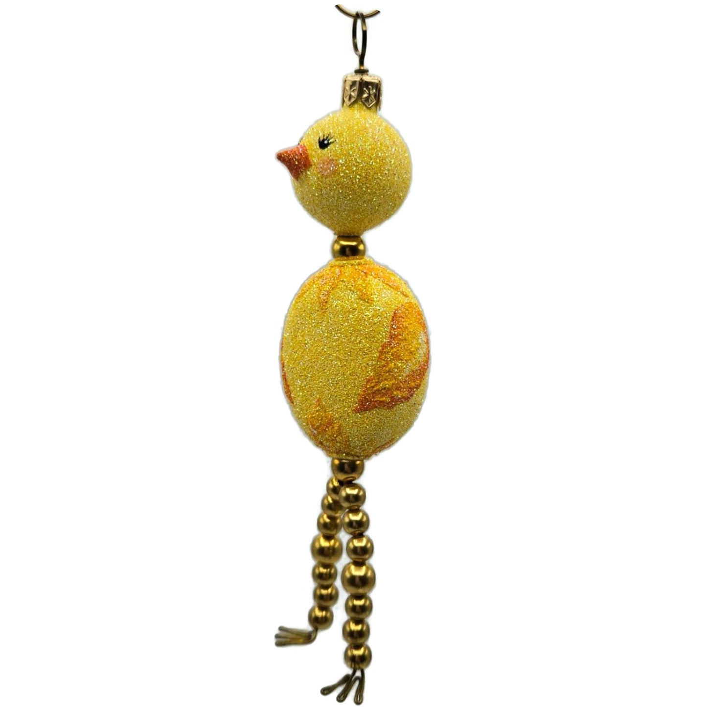 Patricia Breen Kinley Kinetics II Peeps Peep Chick Chicken Easter Ornament 2364
