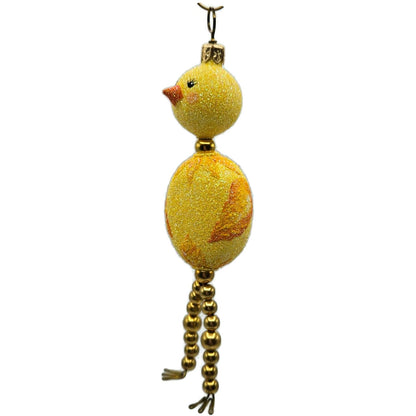 Patricia Breen Kinley Kinetics II Peeps Peep Chick Chicken Easter Ornament 2364
