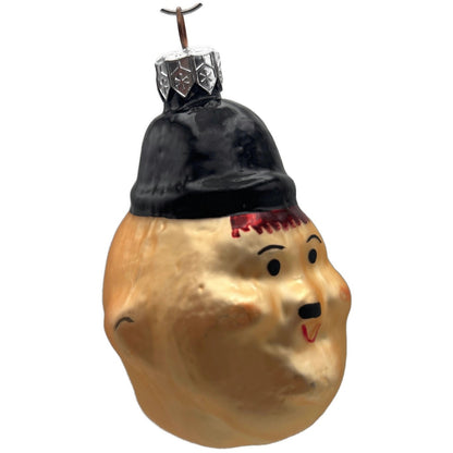 Christopher Radko Another Fine Mess Oliver Hardy Christmas Ornament 95-160-0