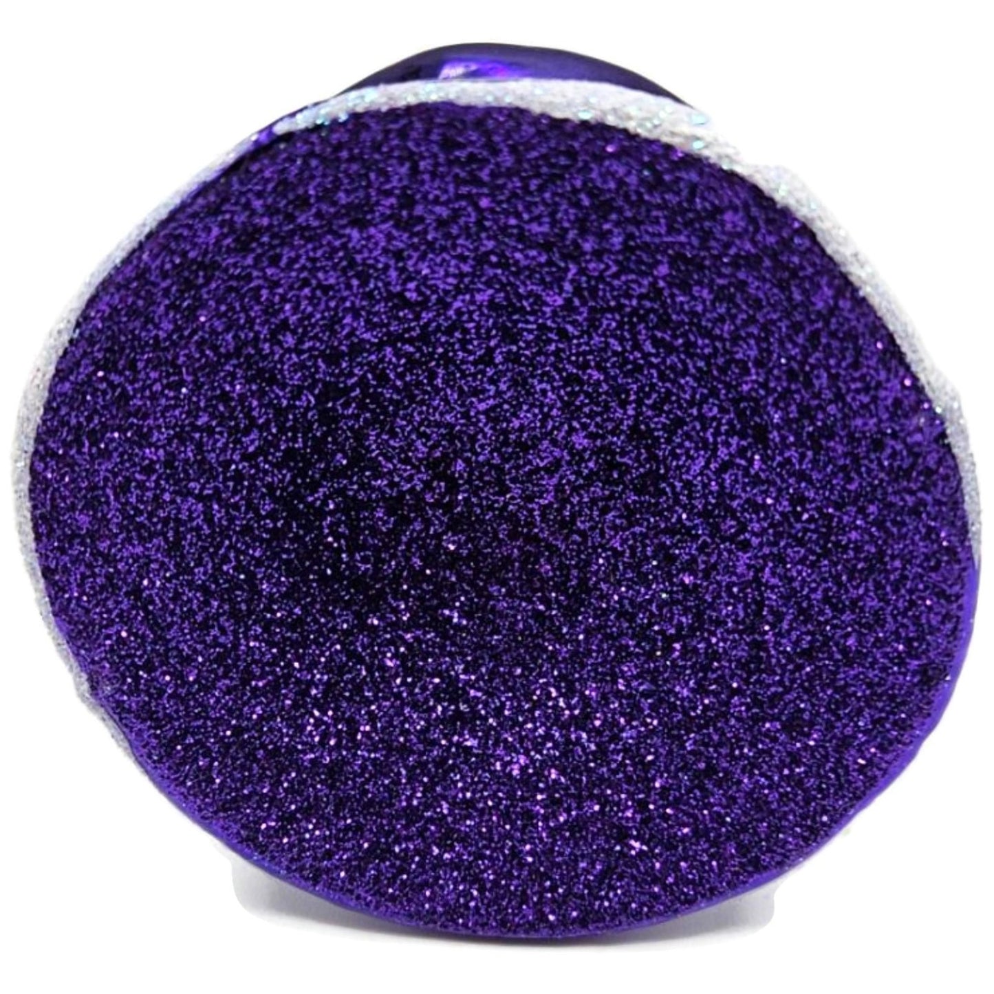 Patricia Breen Catz Hatz Purple Snowman Hat Christmas Ornament CATZ 2570GIFT