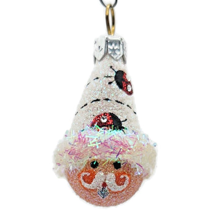 Patricia Breen Petite Tete Ladybugs Spring Bug Insect Christmas Ornament CATZ