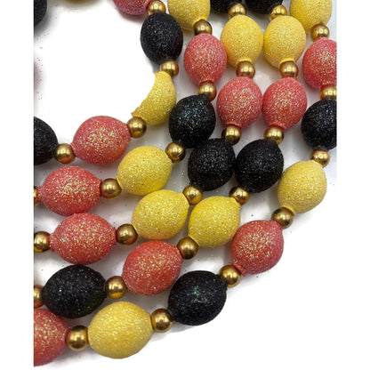 Patricia Breen Garland 2-Decorate Indian Corn Fall Autumn Christmas Decor 2270