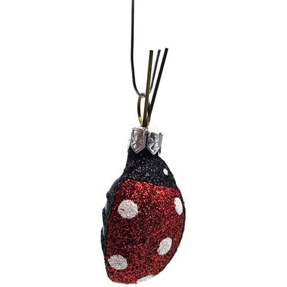 Patricia Breen Ladybug Ladybug Red Closed Wing Insect Spring Christmas Ornament