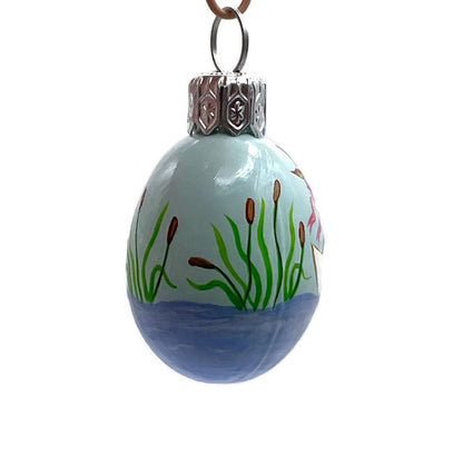 Patricia Breen Miniature Egg The Fens Bunnies Easter Christmas Tree Ornament