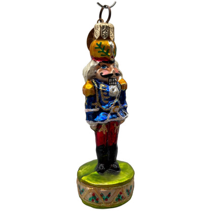 Christopher Radko Grand Stand Gem Asst 3 Nut Cracker Christmas Ornament 00-525-0
