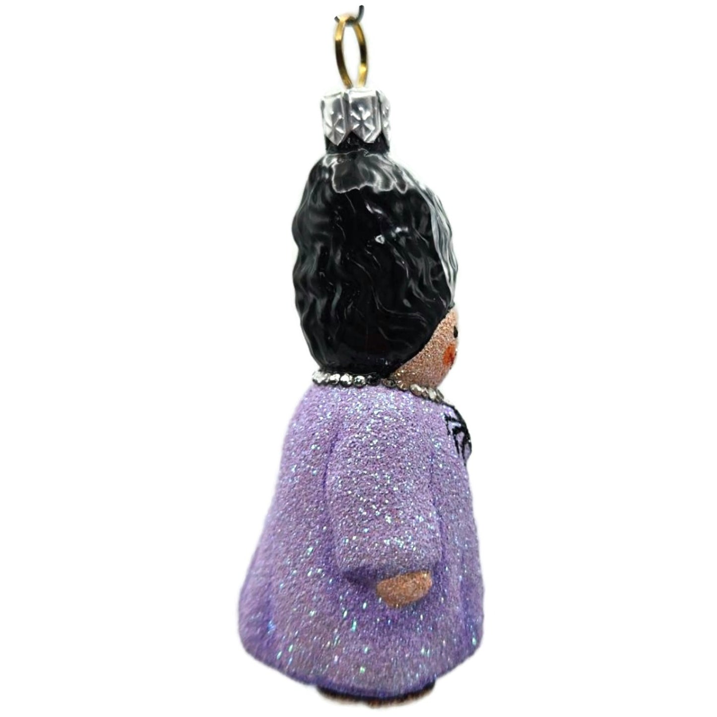 Patricia Breen Bride of Frankenstein Trickster Halloween Bug Christmas Ornament