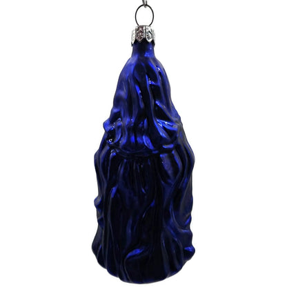 Patricia Breen Saint Ursula Cobalt Blue Sailboat Christmas Ornament Religious