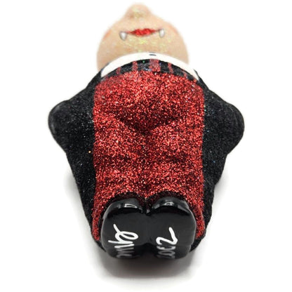 Patricia Breen Halloween Trick Or Treaters Fang Black Christmas Ornament 2282