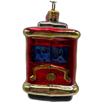 Landmark Creations Cable Car San Francisco California Christmas Tree Ornament