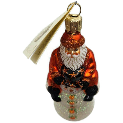 Patricia Breen Miniature Helping Hand Up Halloween Stars Christmas Ornament 2240