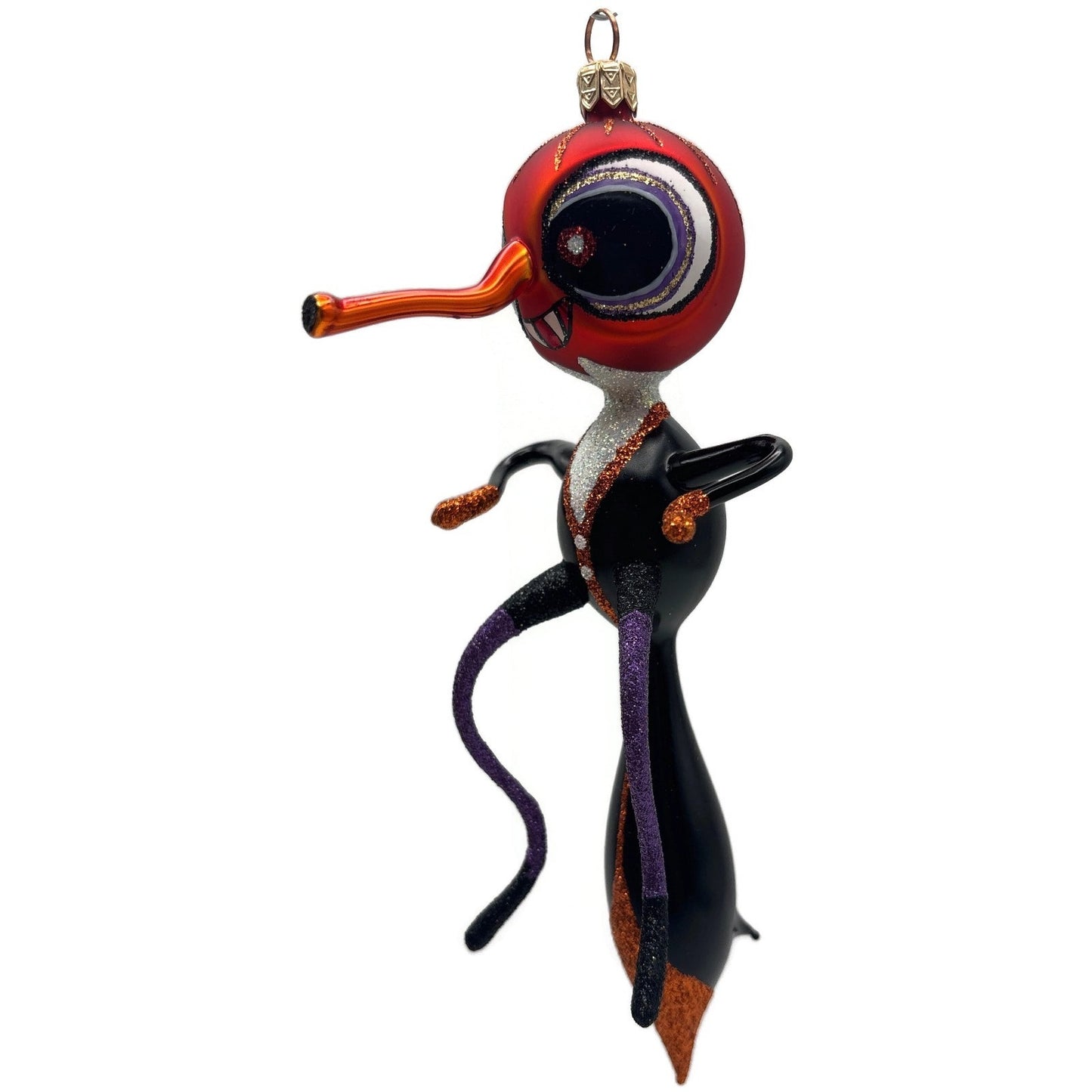 Slavic Treasures Bloodsucker Way Out Bugs Insects Halloween Christmas Ornament