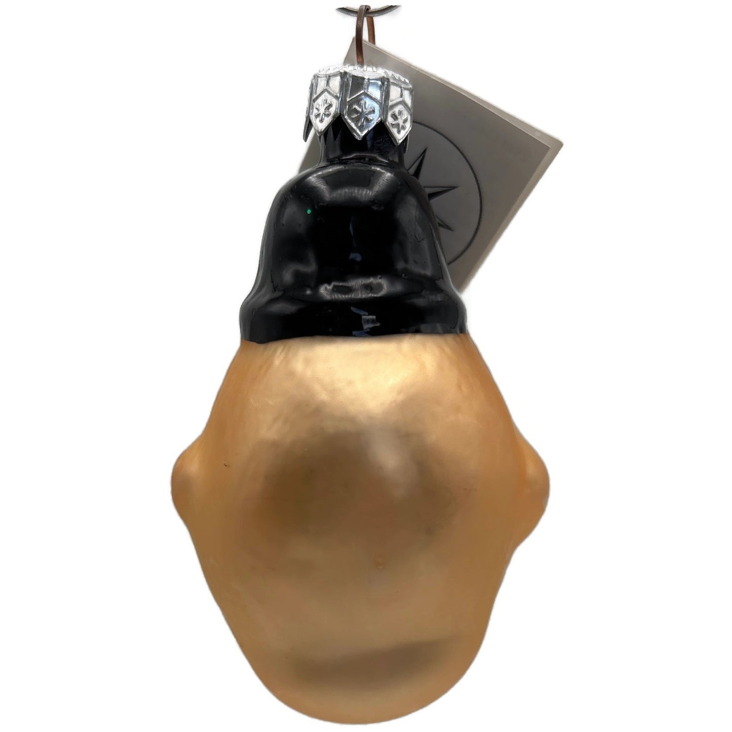 Christopher Radko Another Fine Mess Laurel & Hardy Christmas Ornament 95-160-0