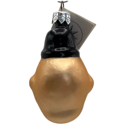 Christopher Radko Another Fine Mess Laurel & Hardy Christmas Ornament 95-160-0