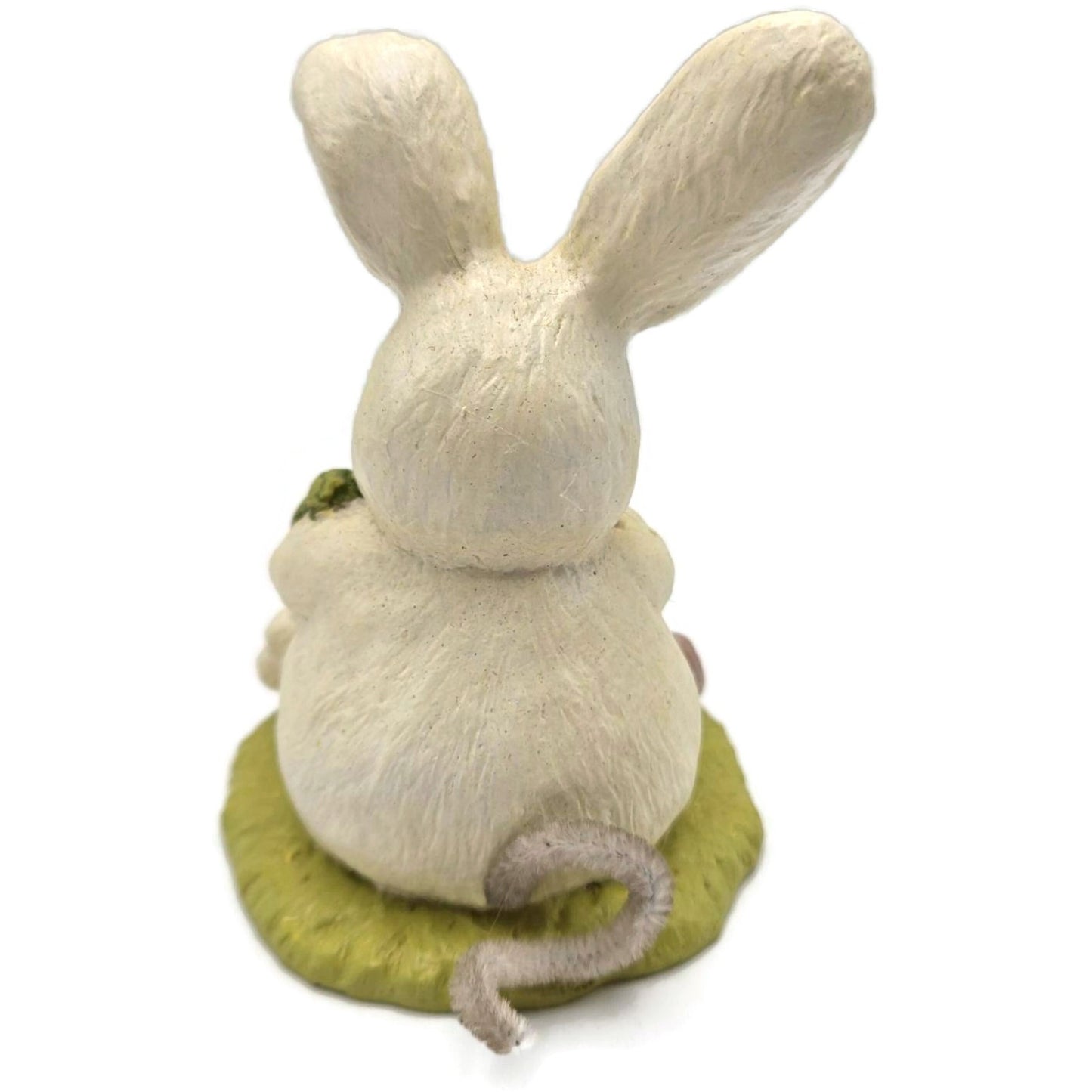 Bethany Lowe Spring Time Nibbles Mouse in Bunny Costume Easter Holiday Figurine