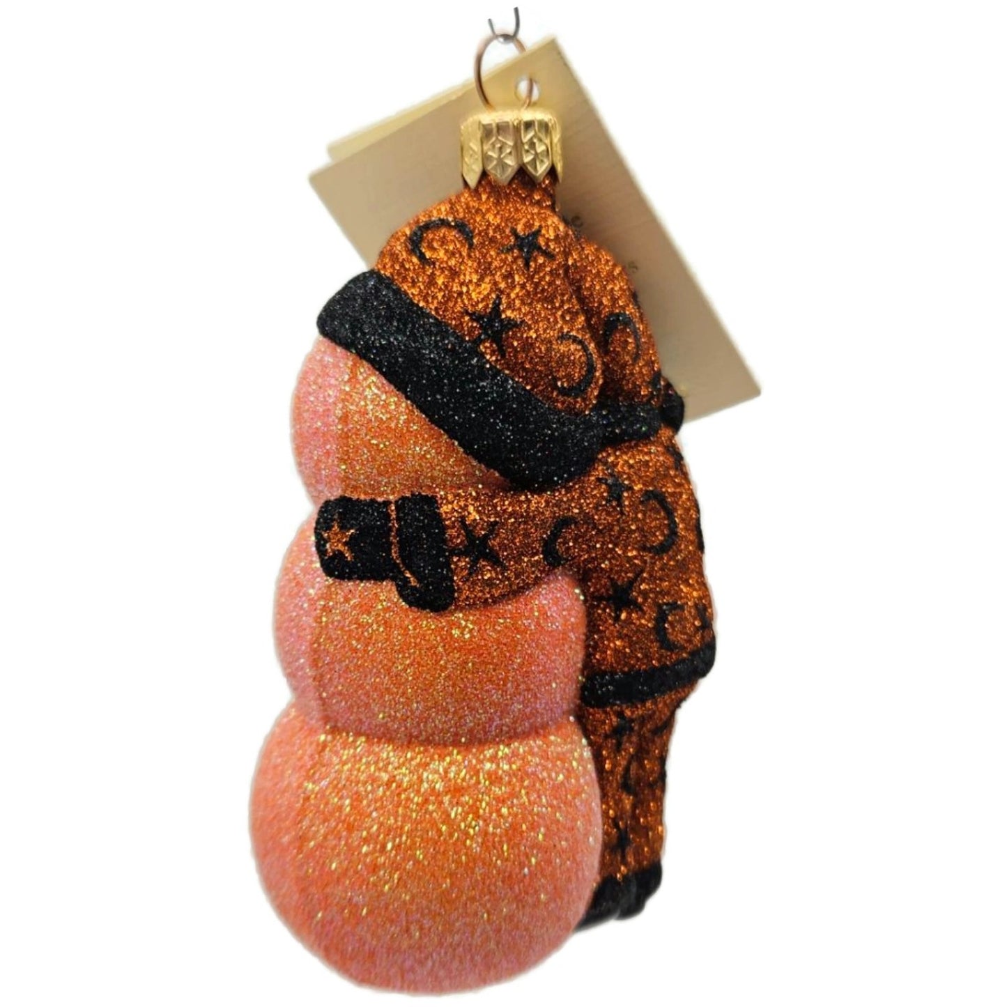 Patricia Breen Friends Halloween Santa Snowman Christmas Ornament Pumpkin 2016