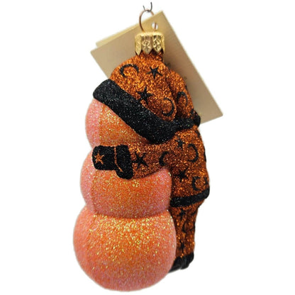 Patricia Breen Friends Halloween Santa Snowman Christmas Ornament Pumpkin 2016
