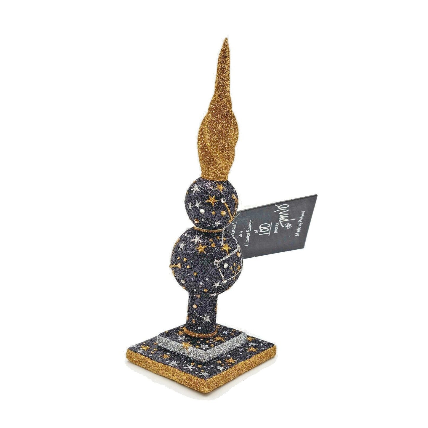 Patricia Breen Ultra Miniature Finial Constellations Stars Christmas Ornament