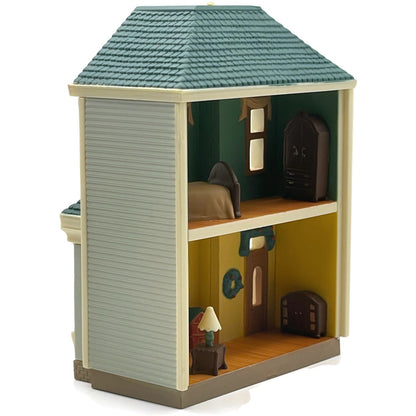 Hallmark Stately Victorian 2013 Nostalgic Houses Holiday Christmas Ornament