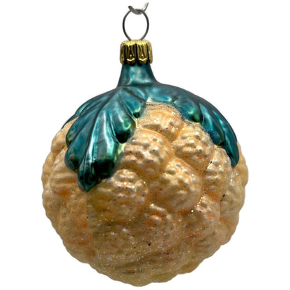 Christopher Radko Berry Rainbow Yellow Fruit Christmas Tree Ornament 98-472-0