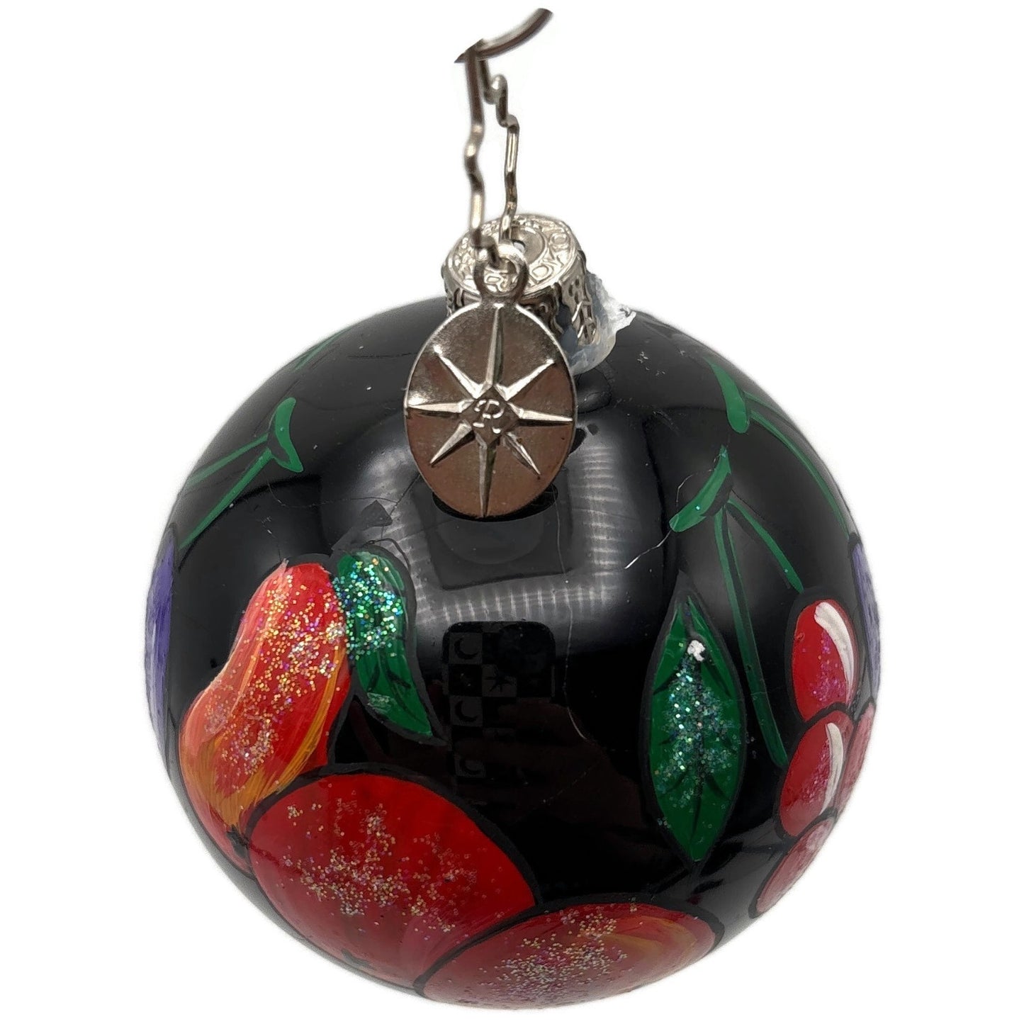 Christopher Radko Ripe Harvest Gem Fruit Christmas Tree Ball Ornament 1012155