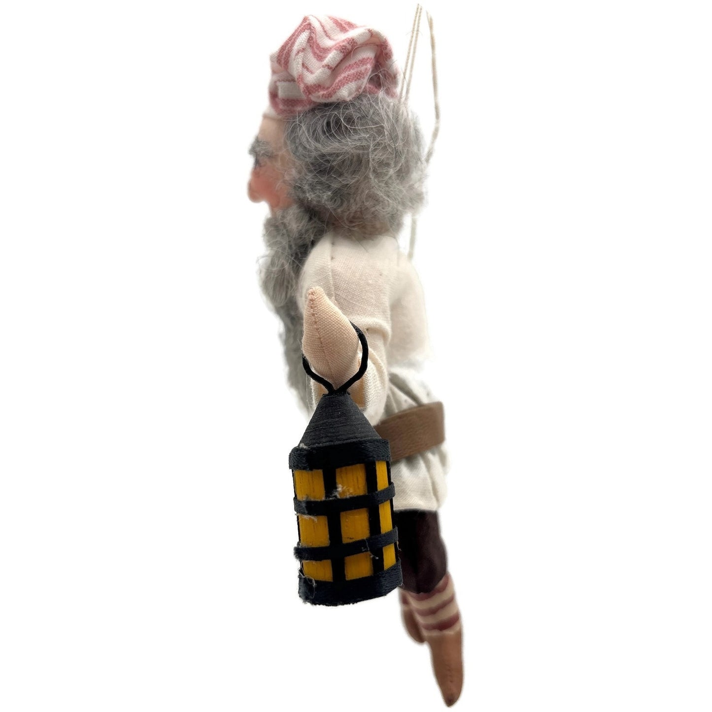 Gladys Boalt Dwarf 7 Snow White And The Seven Dwarfs Christmas Ornament Signed