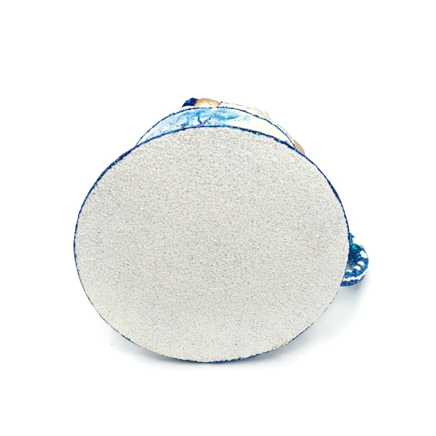 Patricia Breen Tea for Two Blue Willow Spring Holiday Tree Ornament Tea Party