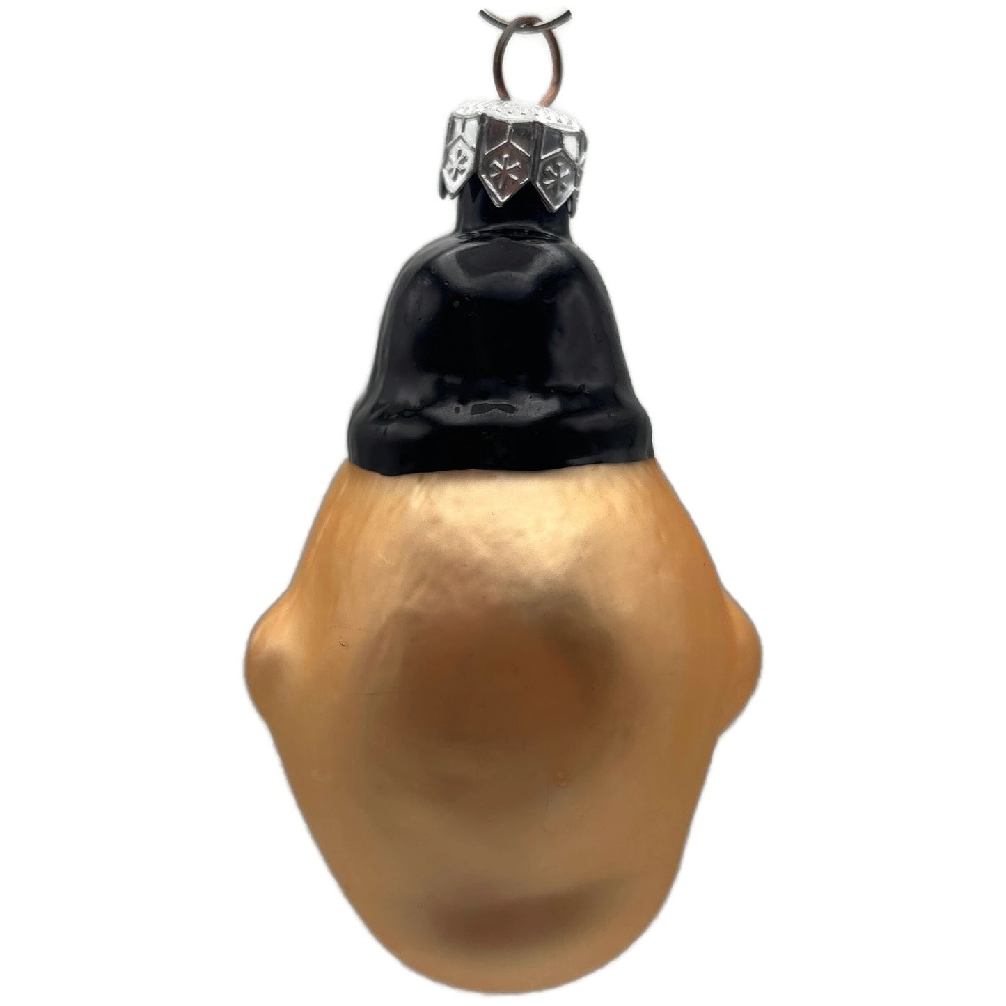 Christopher Radko Another Fine Mess Oliver Hardy Christmas Ornament 95-160-0